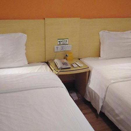 7Days Inn Zhongshan San Xiang Market Zhongshan (Guangdong) Exterior foto