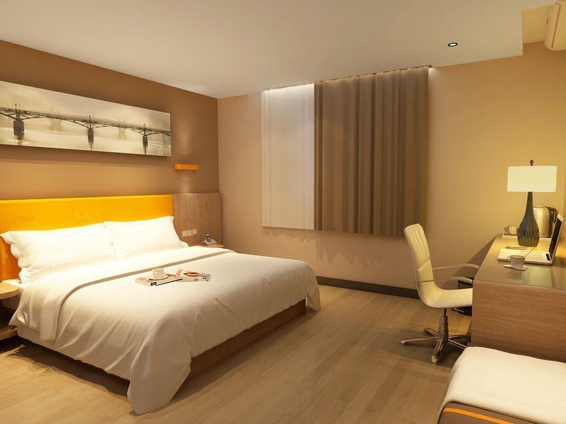 7Days Inn Zhongshan San Xiang Market Zhongshan (Guangdong) Exterior foto