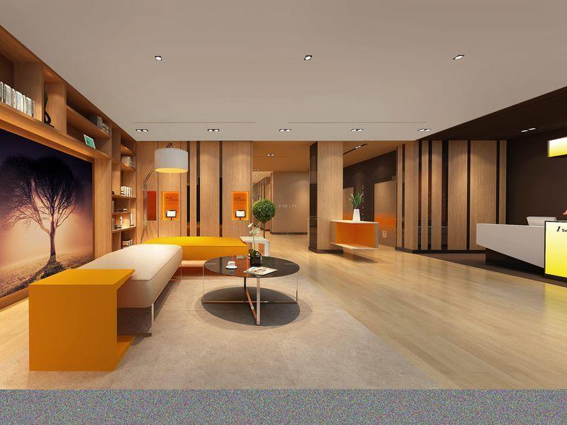 7Days Inn Zhongshan San Xiang Market Zhongshan (Guangdong) Exterior foto
