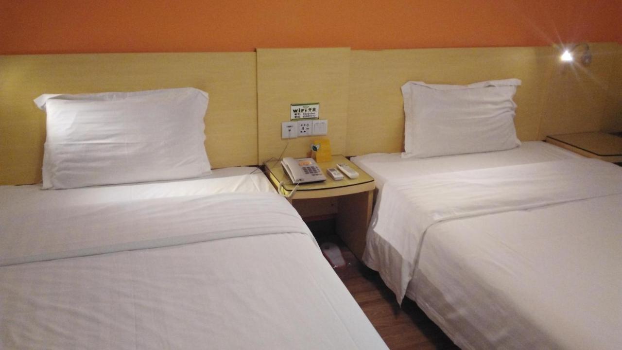 7Days Inn Zhongshan San Xiang Market Zhongshan (Guangdong) Exterior foto